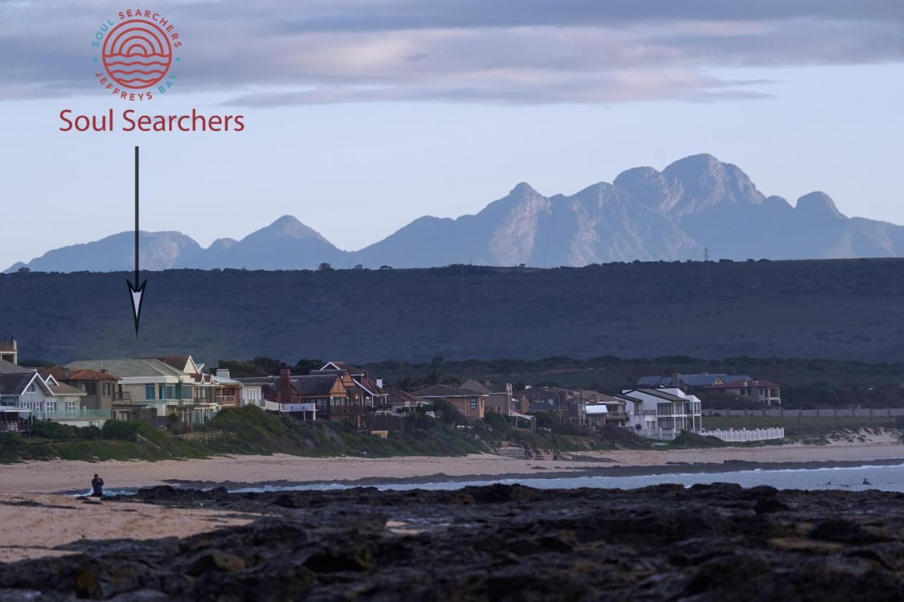 Soul Searchers Jeffreys Bay Exteriör bild