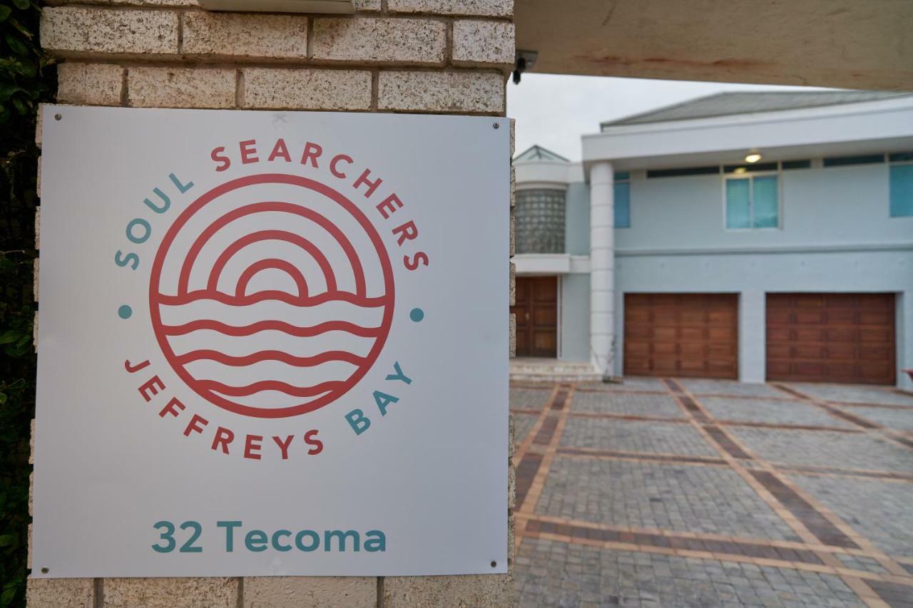 Soul Searchers Jeffreys Bay Exteriör bild